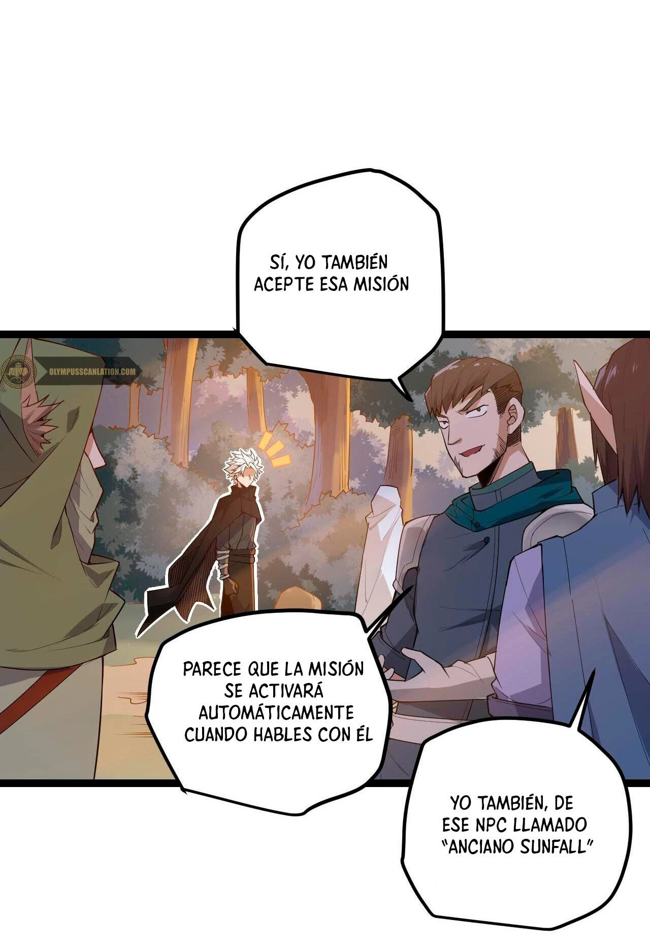 El juego del que vengo > Capitulo 3 > Page 621