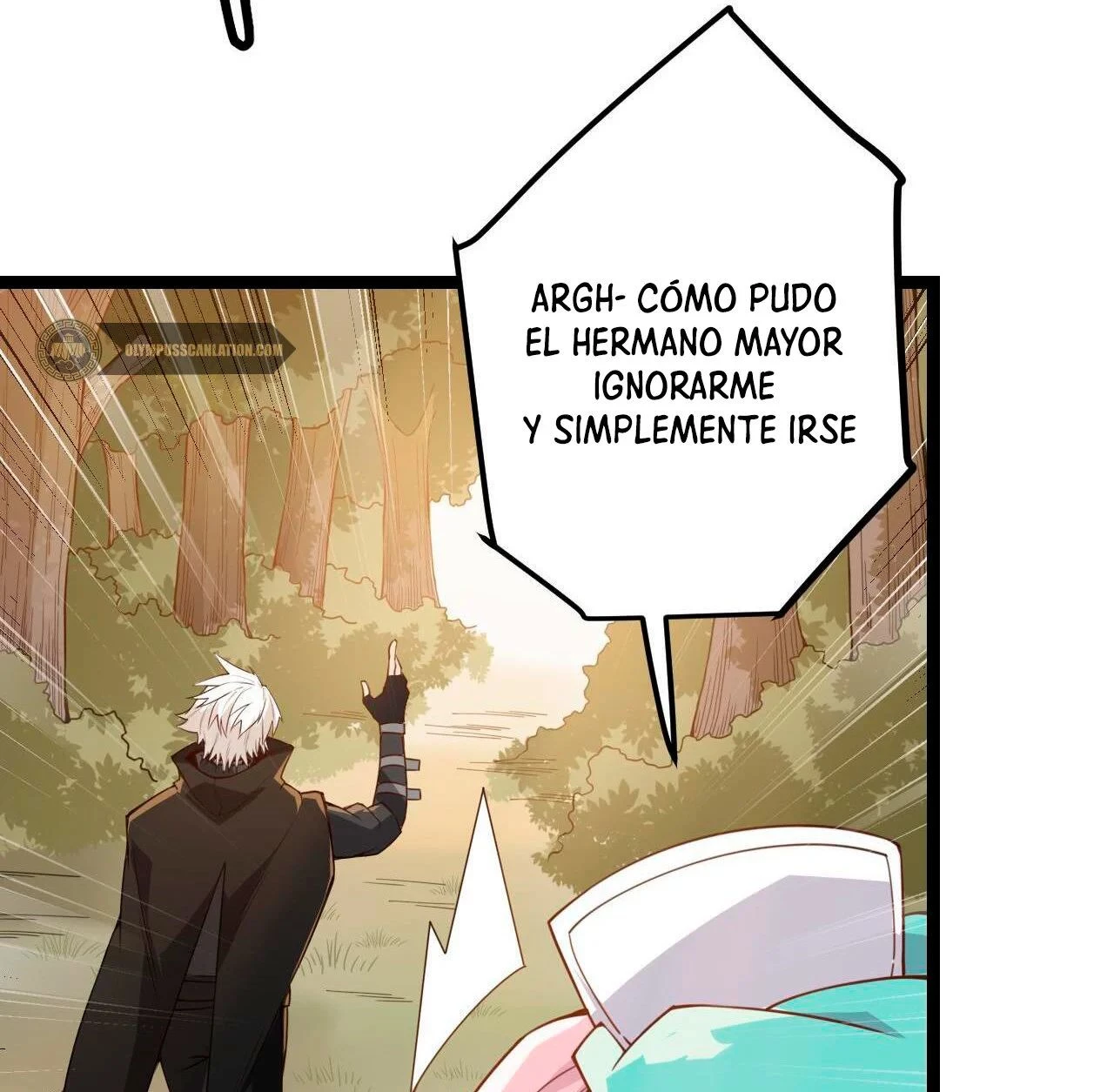 El juego del que vengo > Capitulo 5 > Page 401