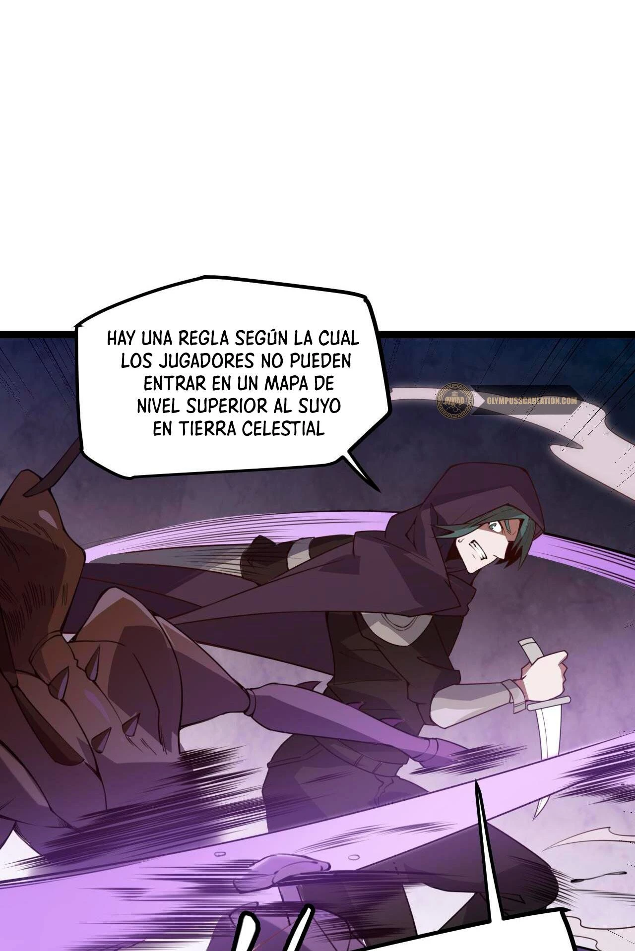 El juego del que vengo > Capitulo 5 > Page 671