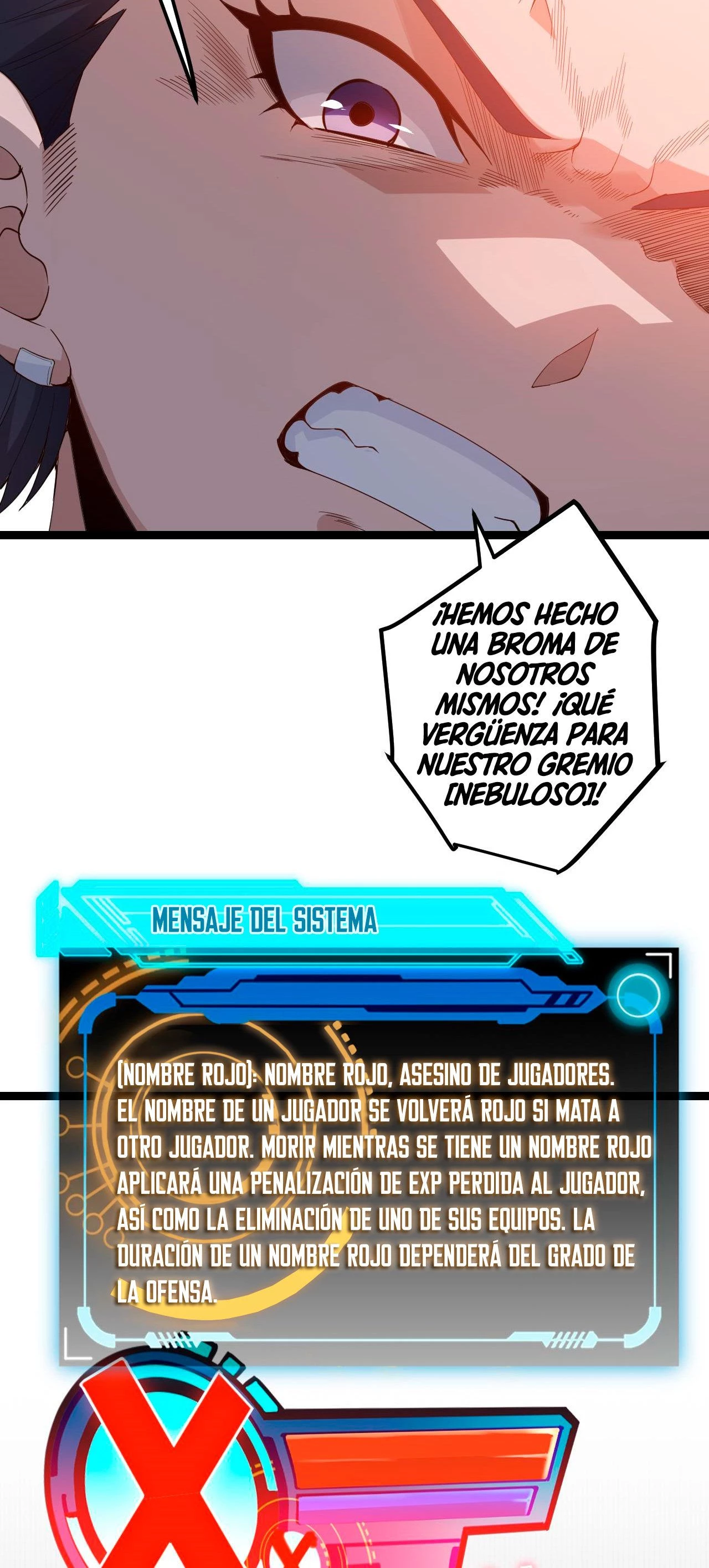 El juego del que vengo > Capitulo 6 > Page 171