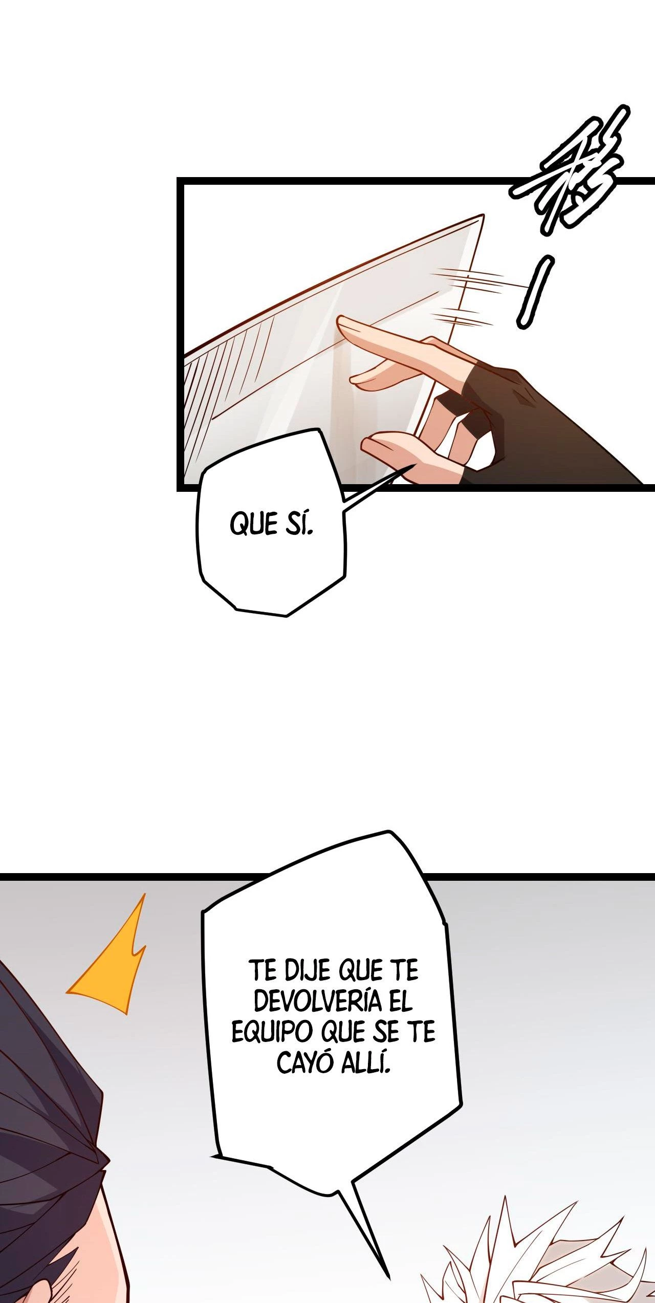 El juego del que vengo > Capitulo 6 > Page 311