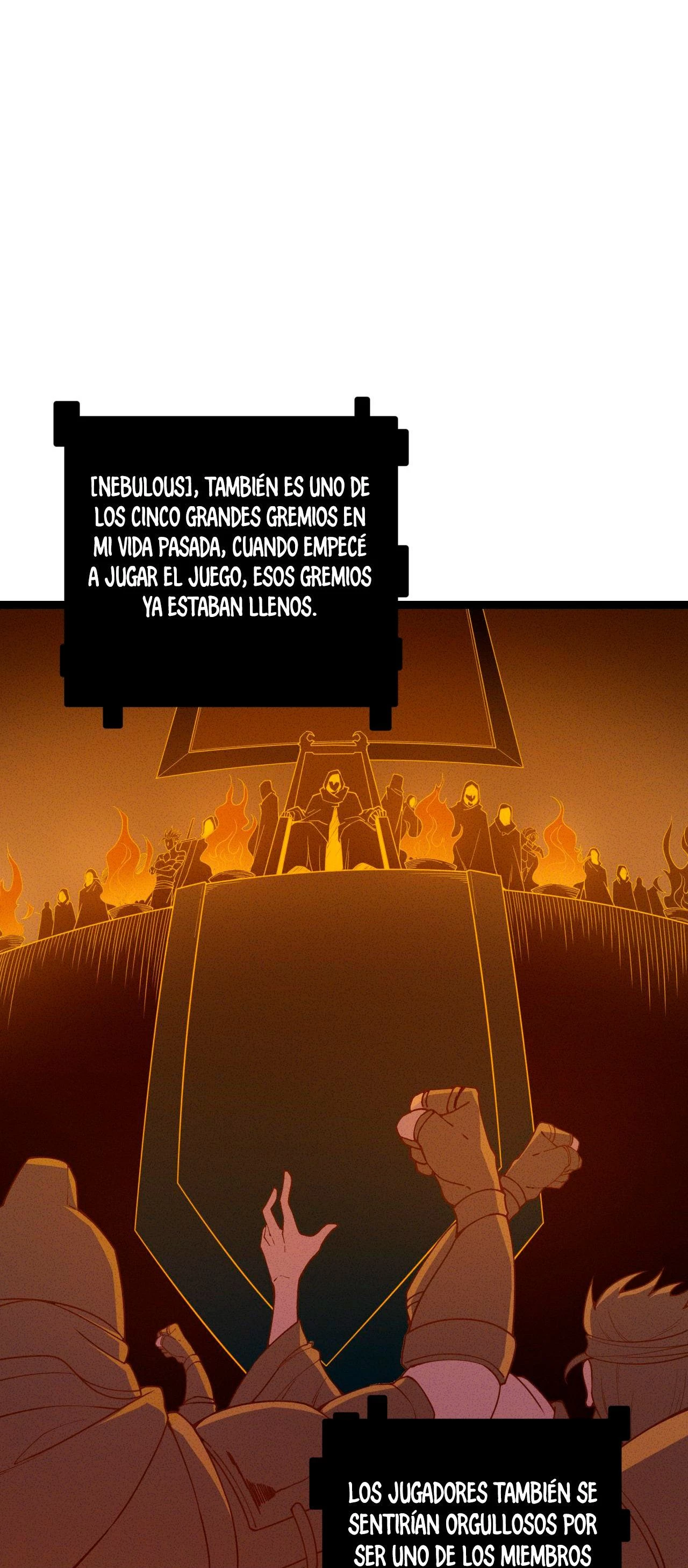 El juego del que vengo > Capitulo 7 > Page 261