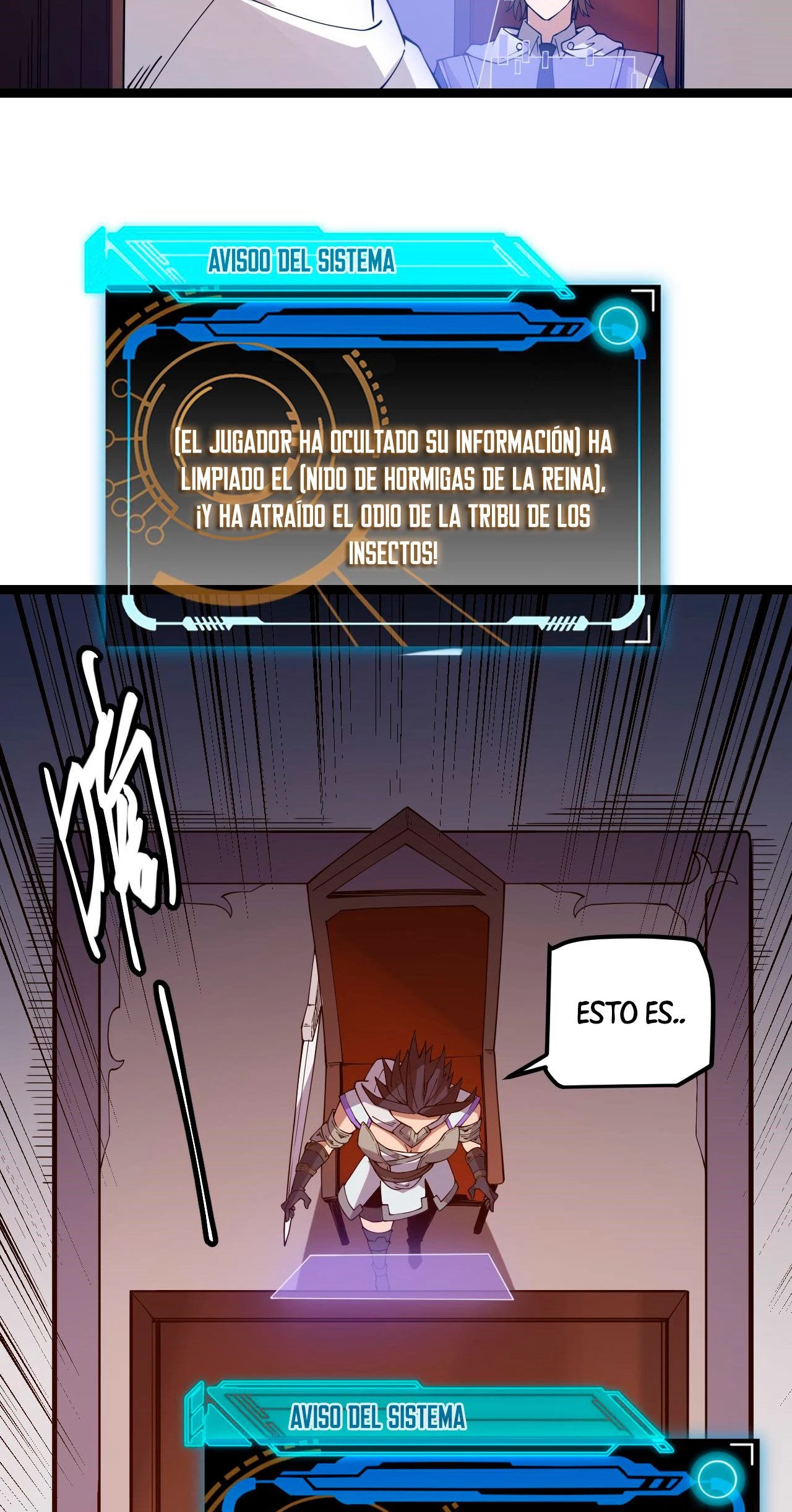 El juego del que vengo > Capitulo 8 > Page 241