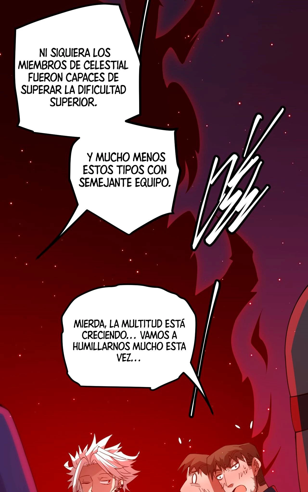 El juego del que vengo > Capitulo 9 > Page 181