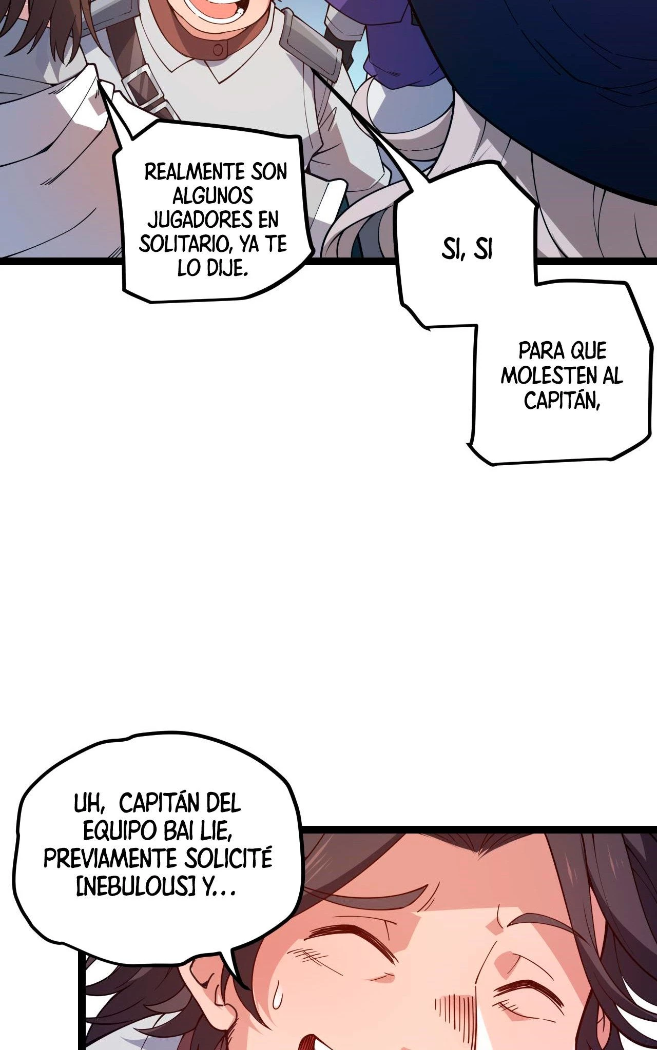 El juego del que vengo > Capitulo 9 > Page 241