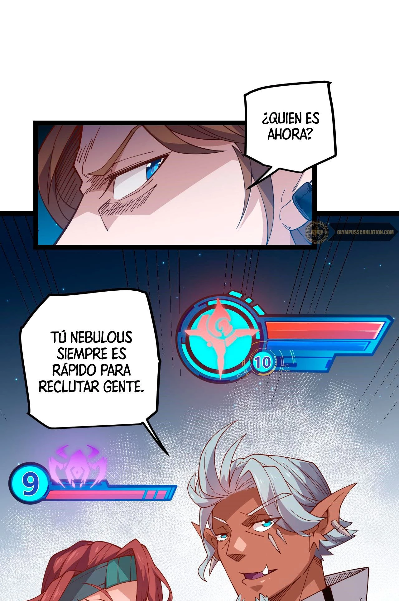 El juego del que vengo > Capitulo 9 > Page 281