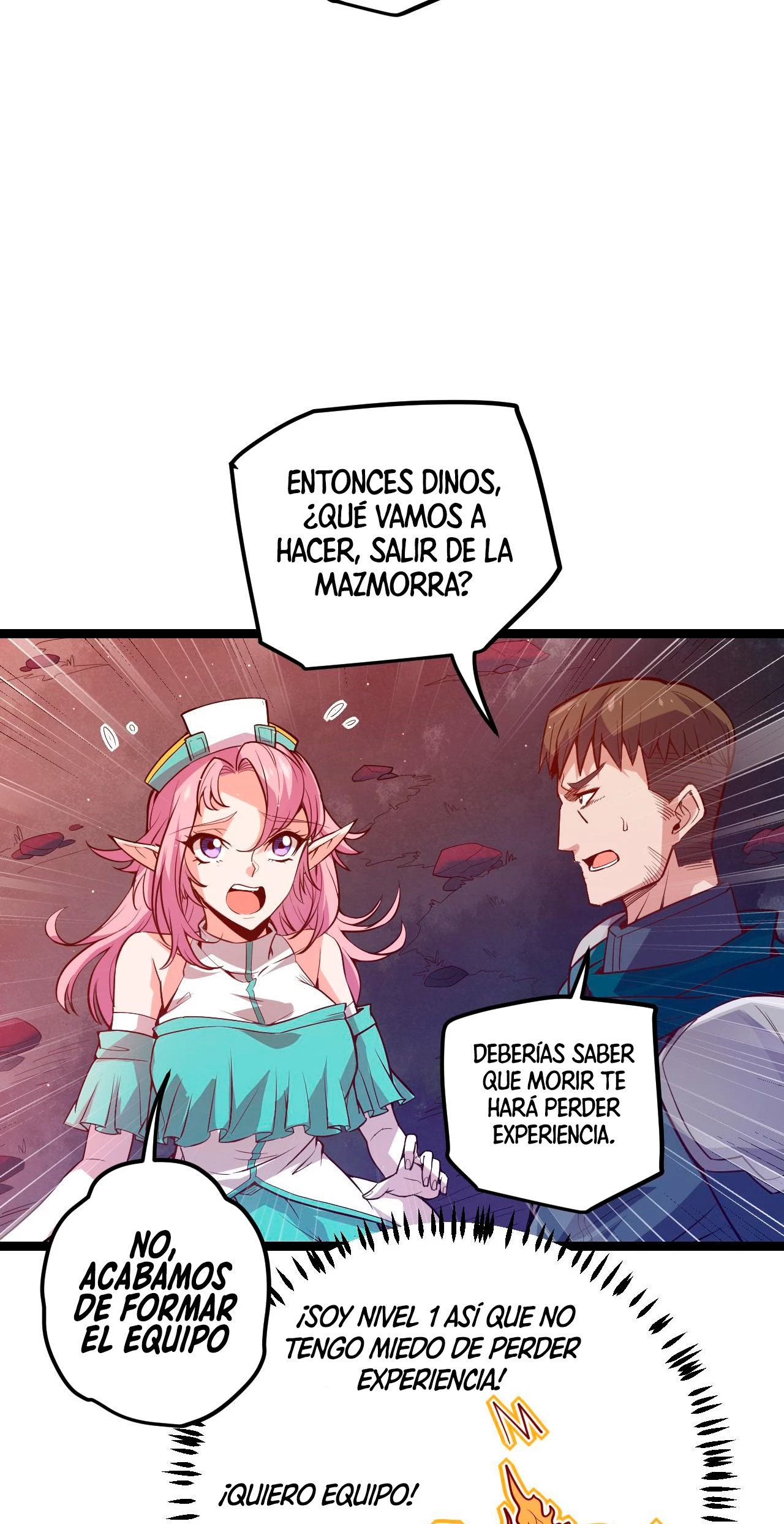 El juego del que vengo > Capitulo 9 > Page 511