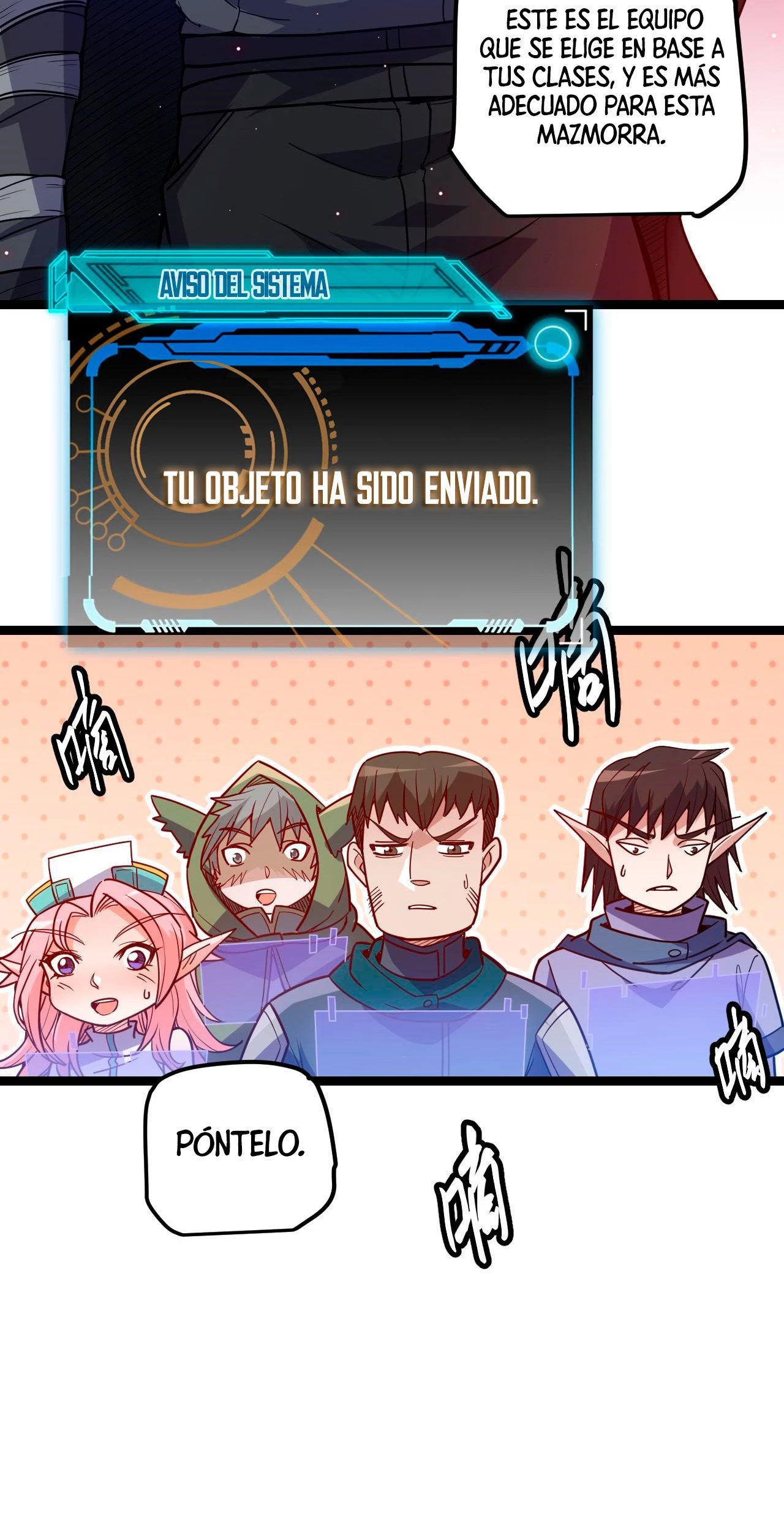 El juego del que vengo > Capitulo 9 > Page 541