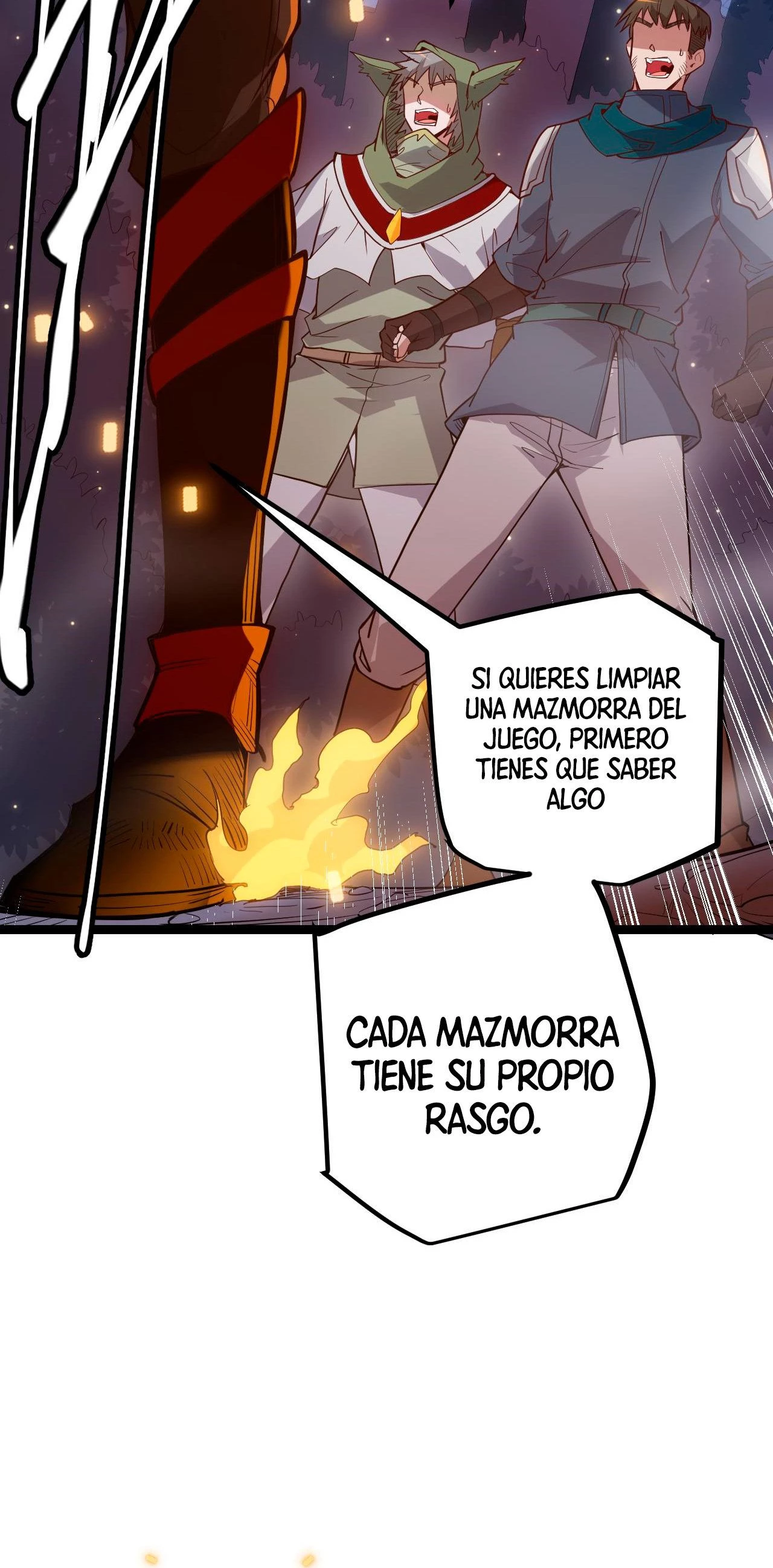 El juego del que vengo > Capitulo 9 > Page 731