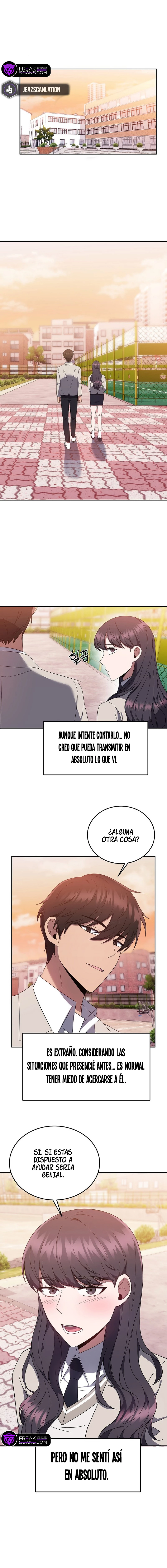 El amanecer del predecesor: Preludio > Capitulo 6 > Page 221