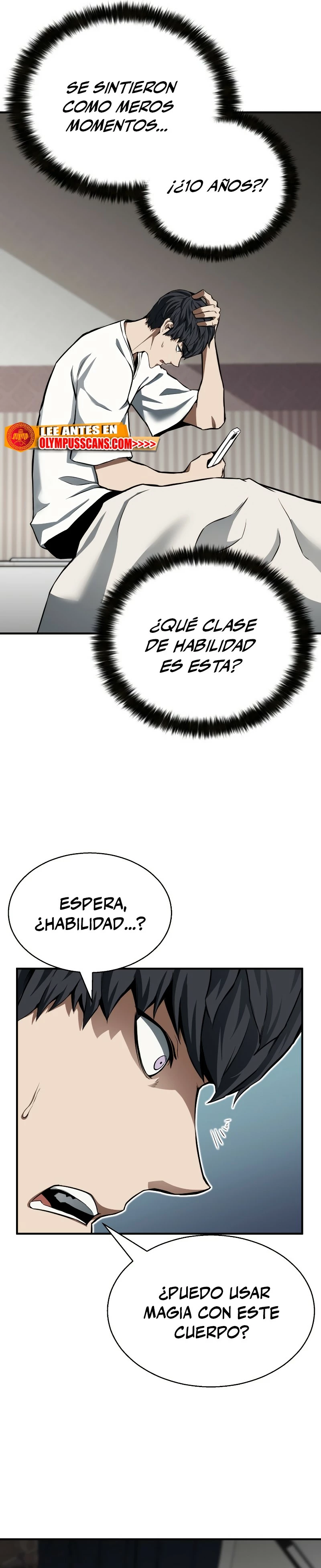 El nigromante inigualable > Capitulo 1 > Page 481