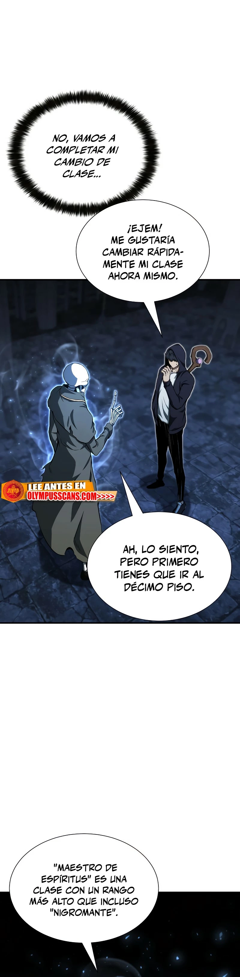 El nigromante inigualable > Capitulo 5 > Page 91