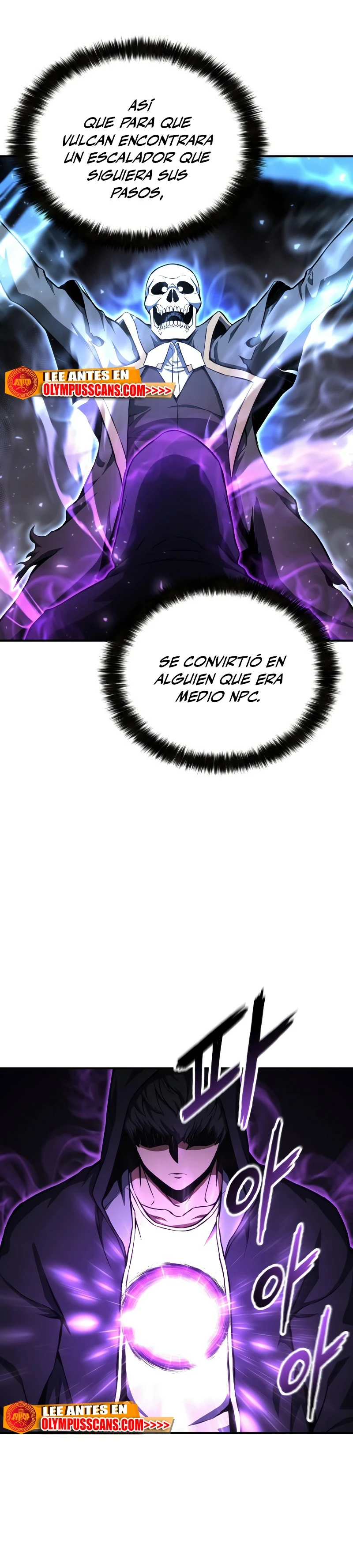 El nigromante inigualable > Capitulo 5 > Page 191