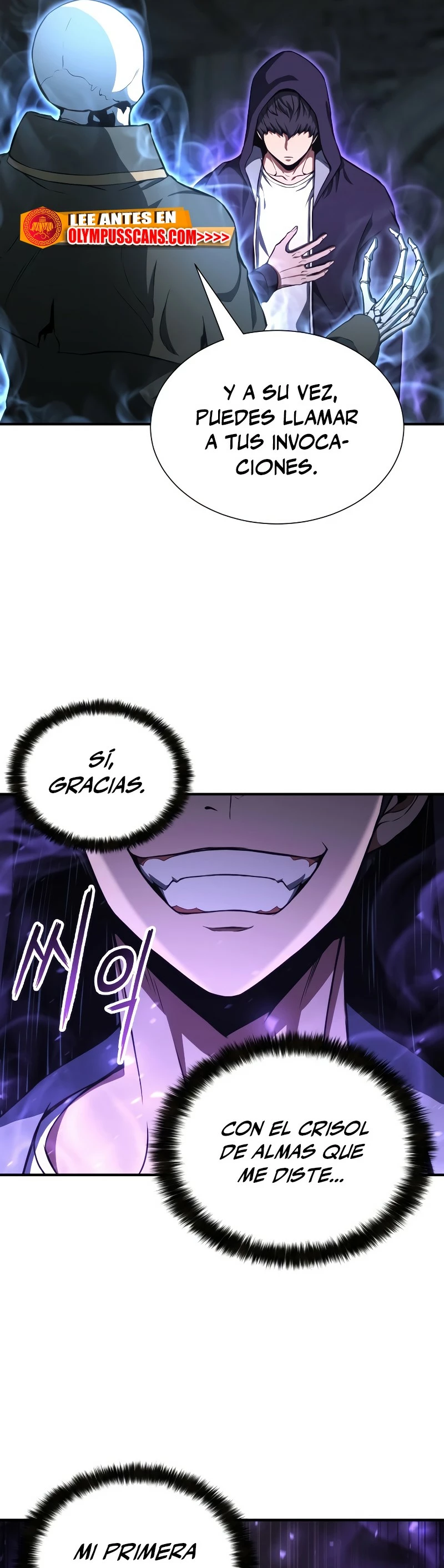 El nigromante inigualable > Capitulo 5 > Page 221