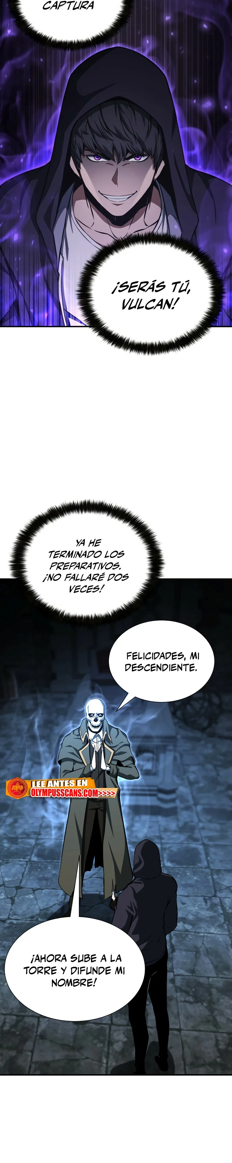 El nigromante inigualable > Capitulo 5 > Page 231