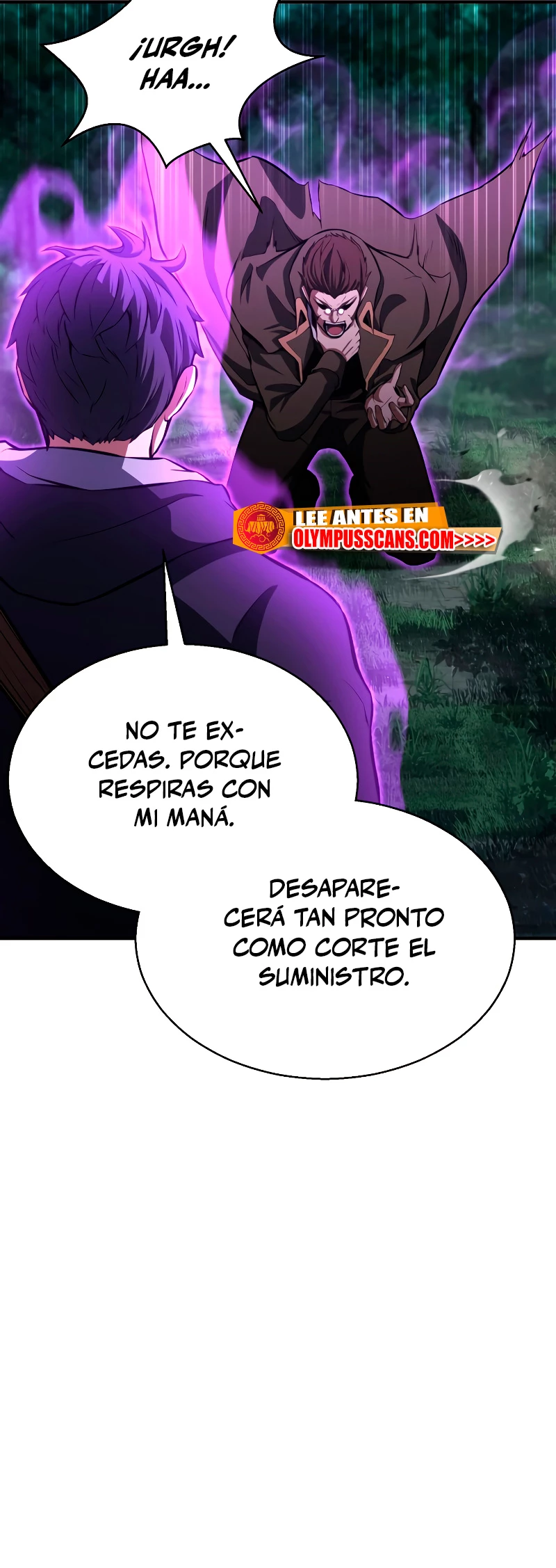 El nigromante inigualable > Capitulo 6 > Page 151