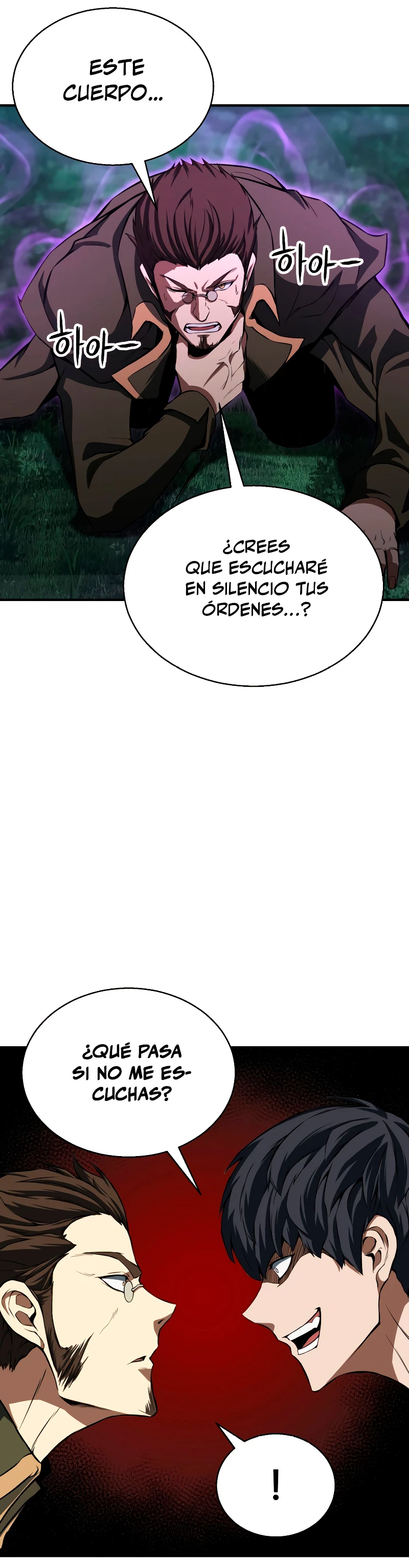 El nigromante inigualable > Capitulo 6 > Page 161