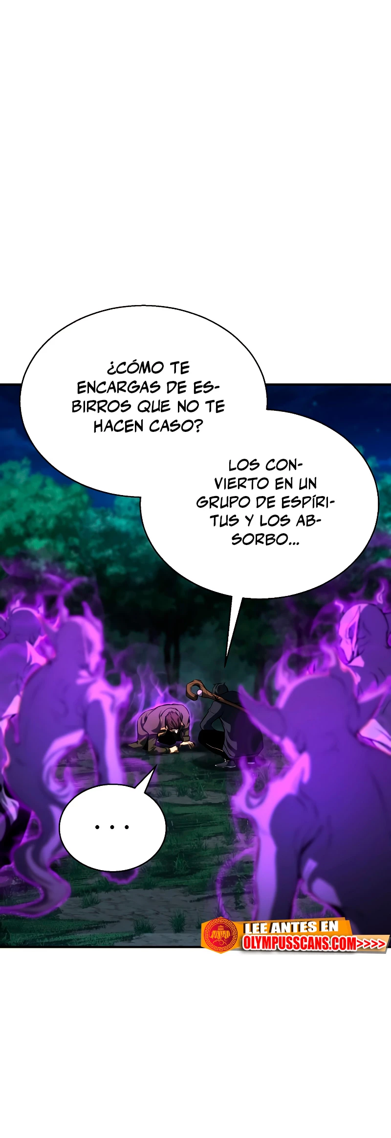 El nigromante inigualable > Capitulo 6 > Page 171