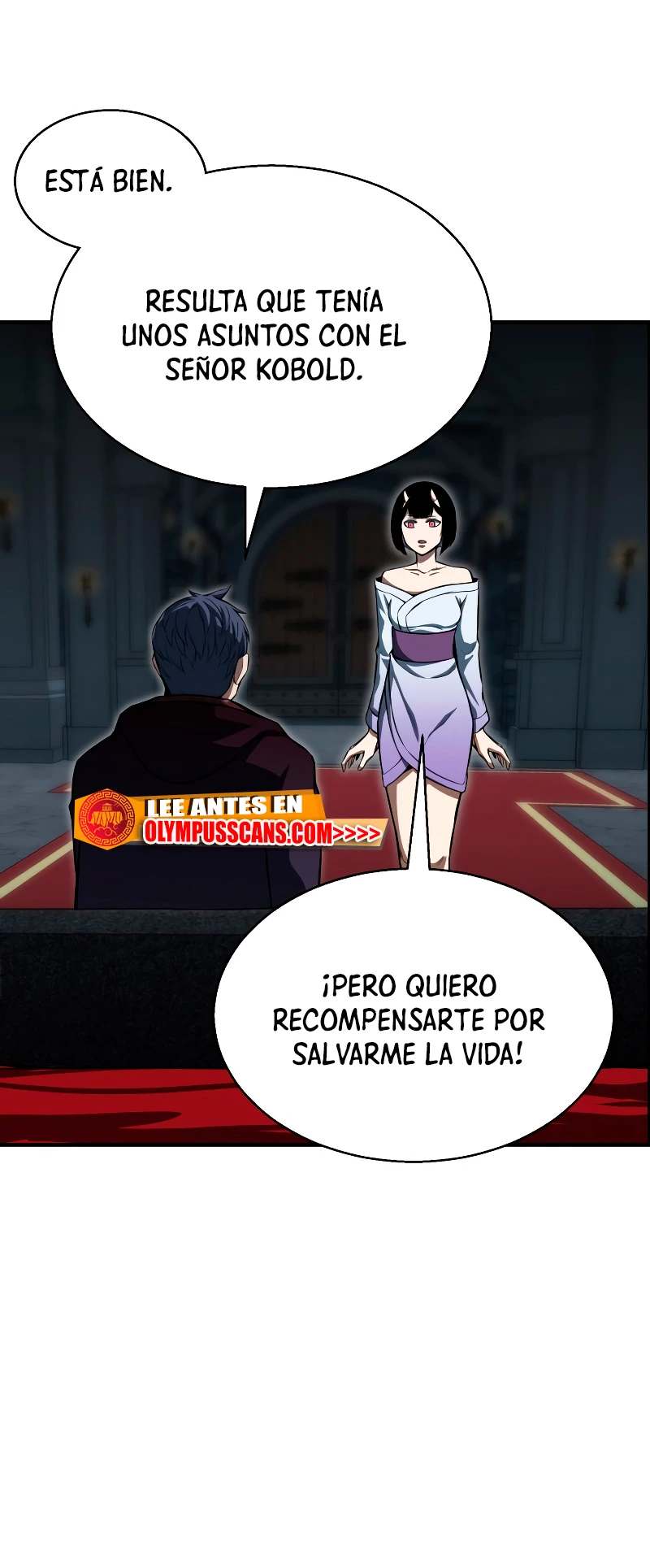 El nigromante inigualable > Capitulo 8 > Page 131