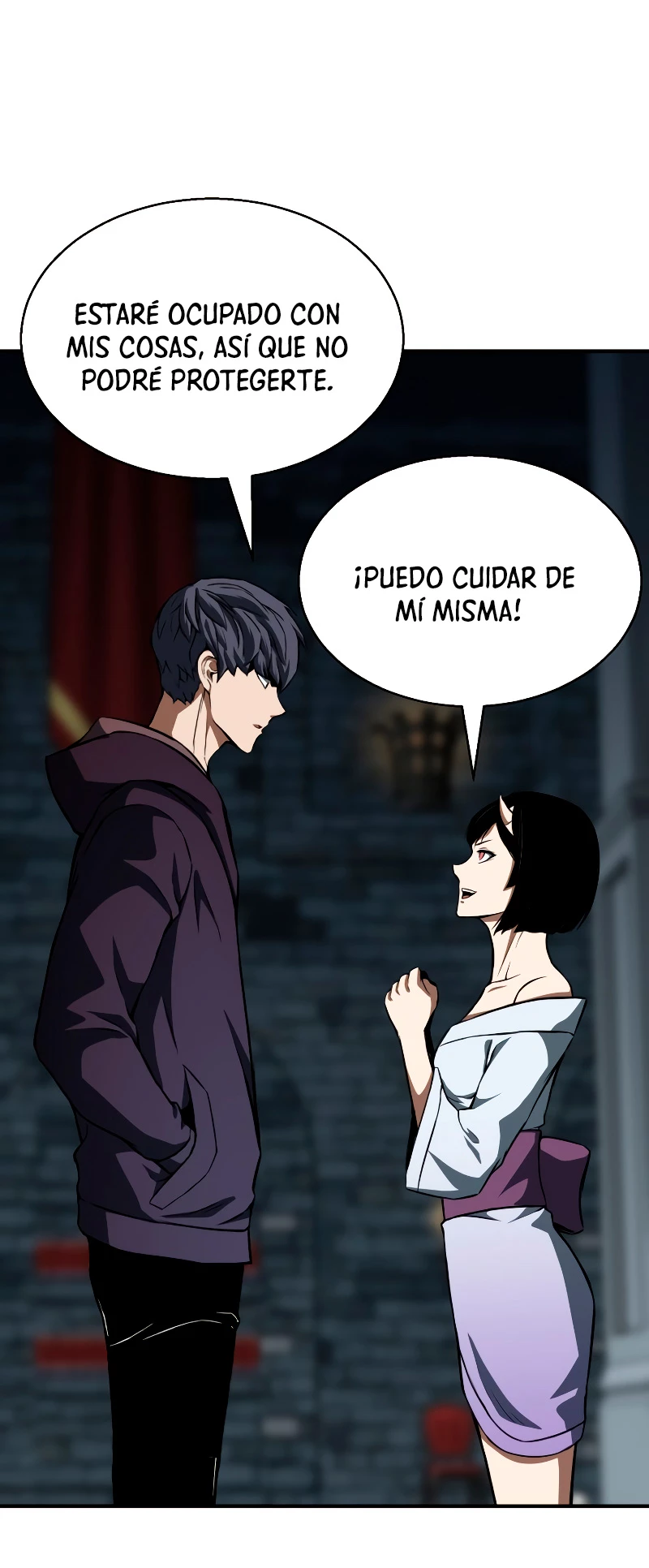 El nigromante inigualable > Capitulo 8 > Page 331