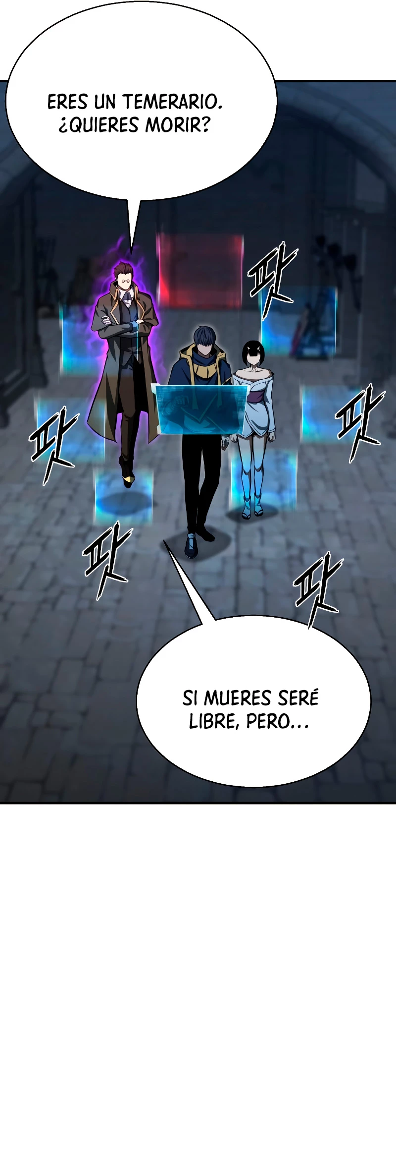 El nigromante inigualable > Capitulo 8 > Page 571