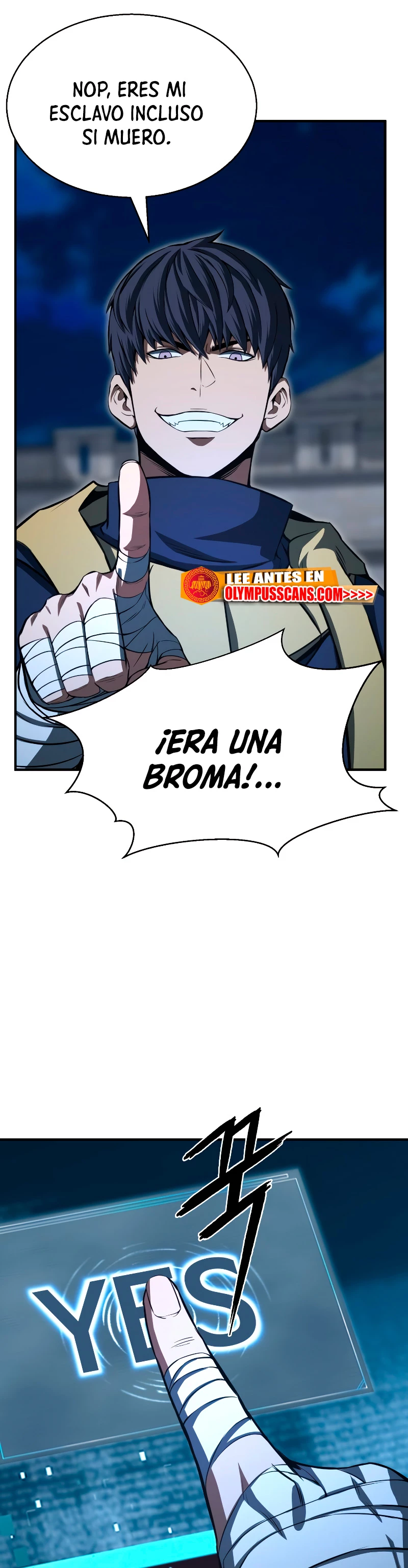 El nigromante inigualable > Capitulo 8 > Page 581