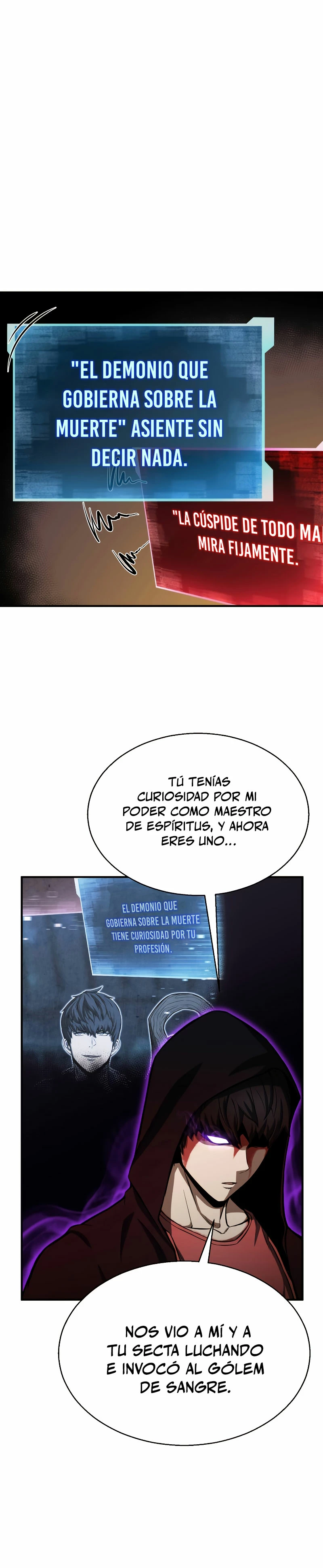 El nigromante inigualable > Capitulo 7 > Page 401