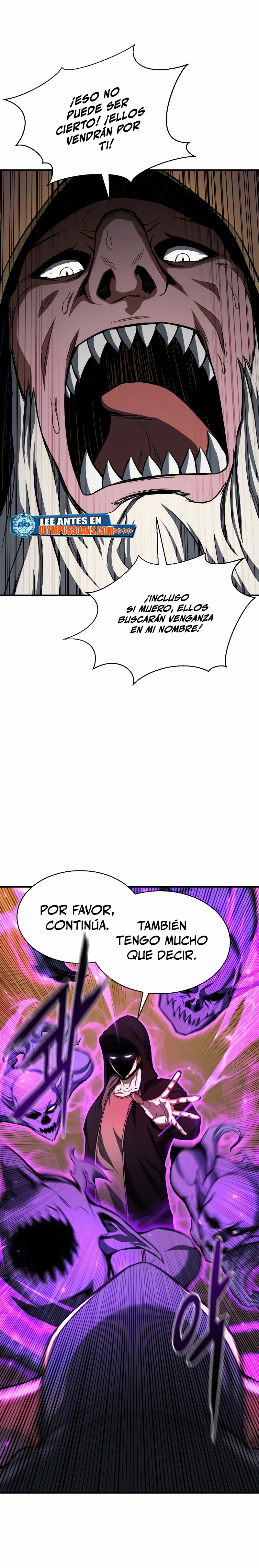 El nigromante inigualable > Capitulo 7 > Page 421