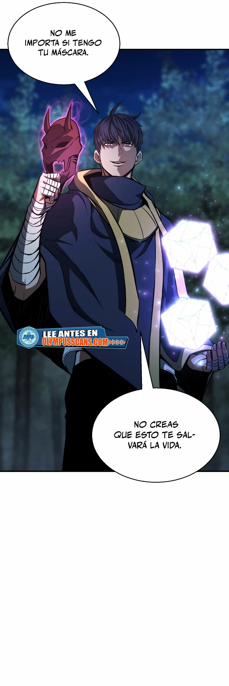 El nigromante inigualable > Capitulo 11 > Page 211