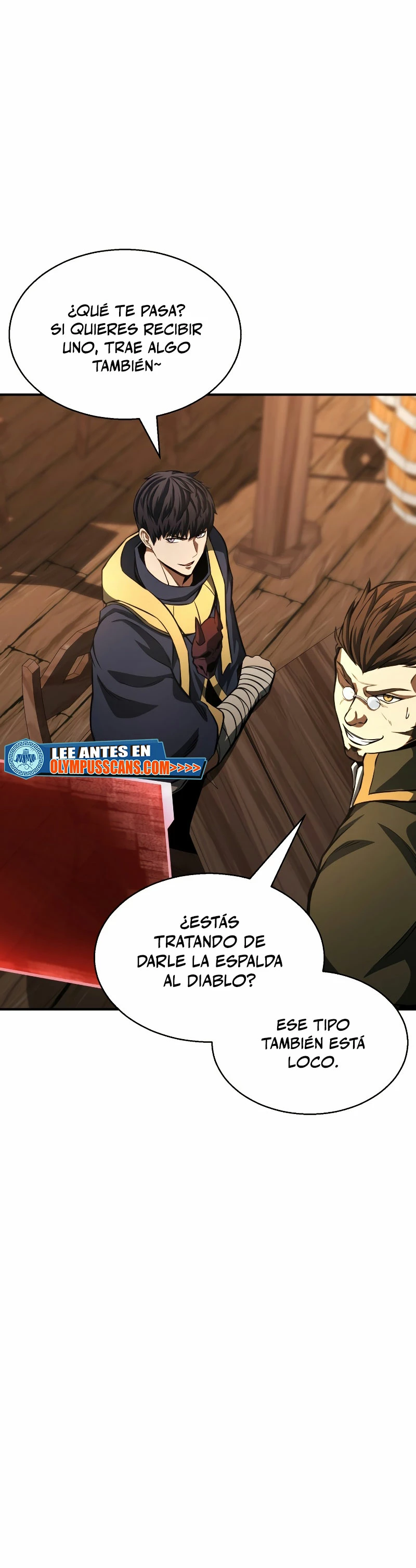 El nigromante inigualable > Capitulo 11 > Page 411