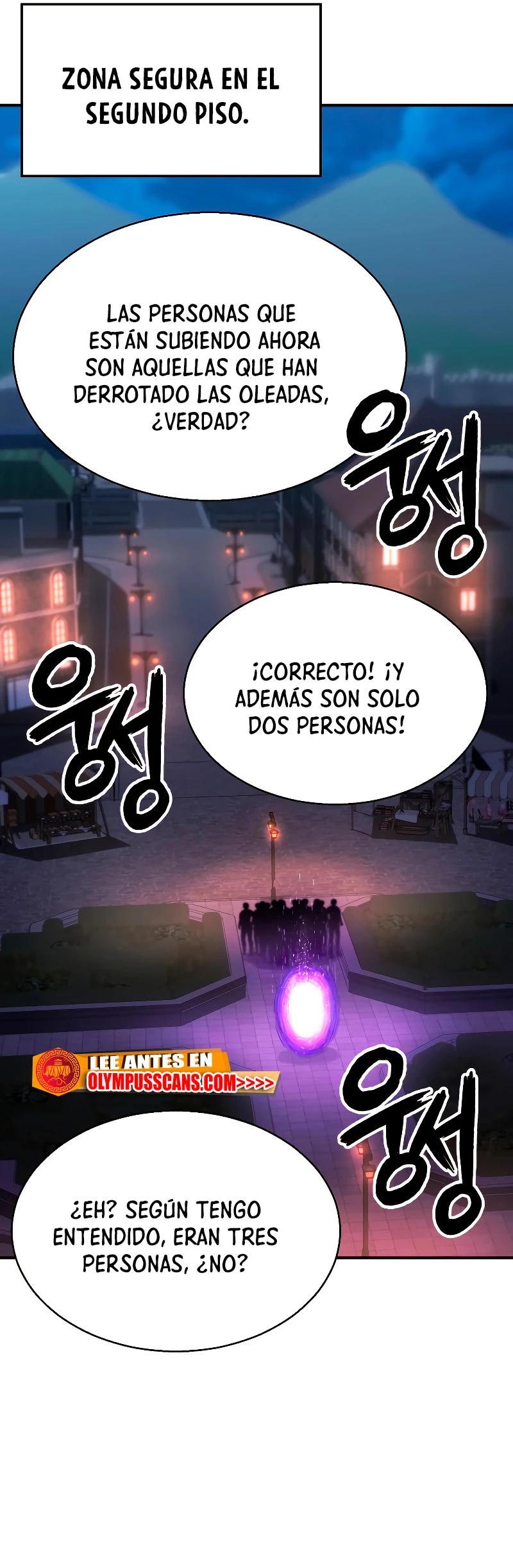 El nigromante inigualable > Capitulo 12 > Page 691