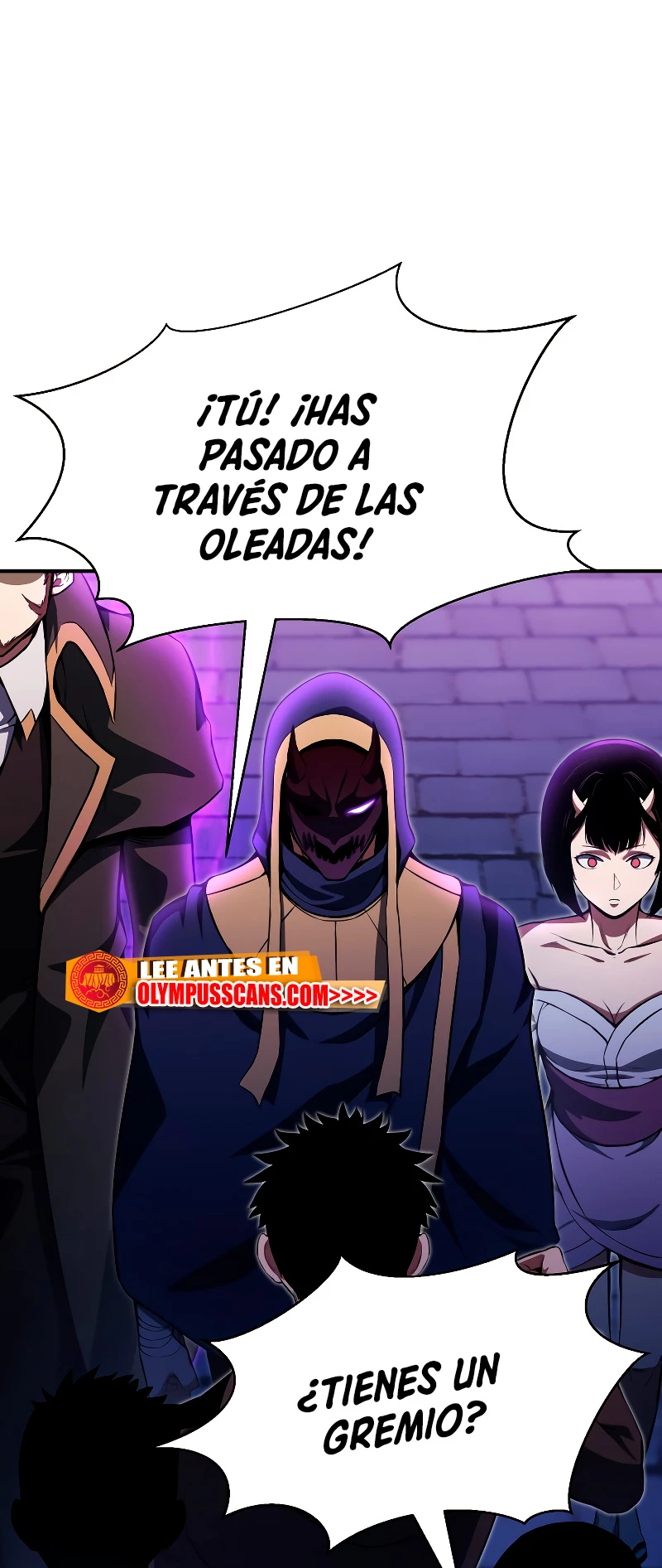 El nigromante inigualable > Capitulo 12 > Page 731