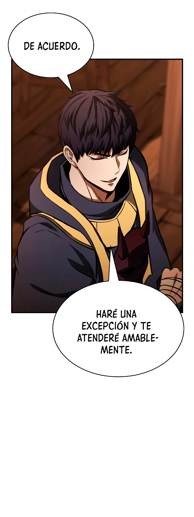 El nigromante inigualable > Capitulo 12 > Page 31