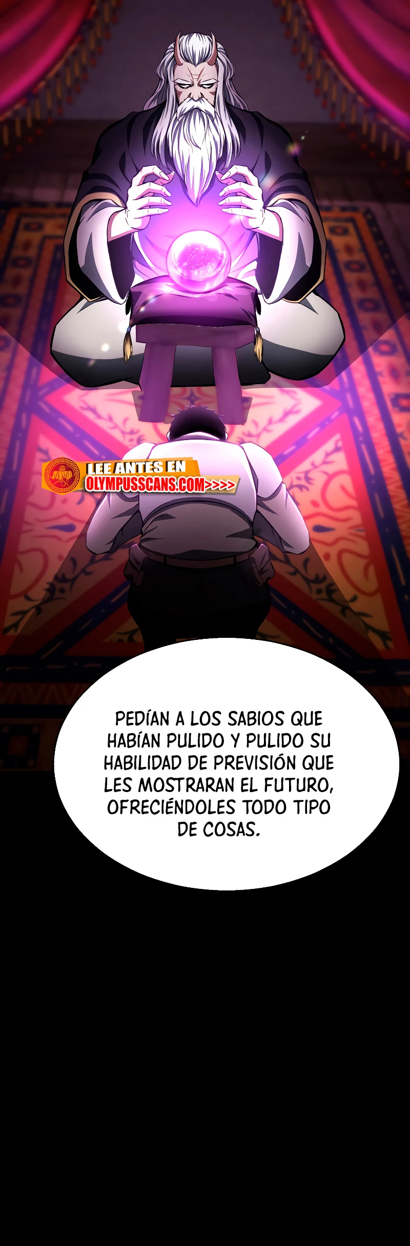 El nigromante inigualable > Capitulo 12 > Page 311