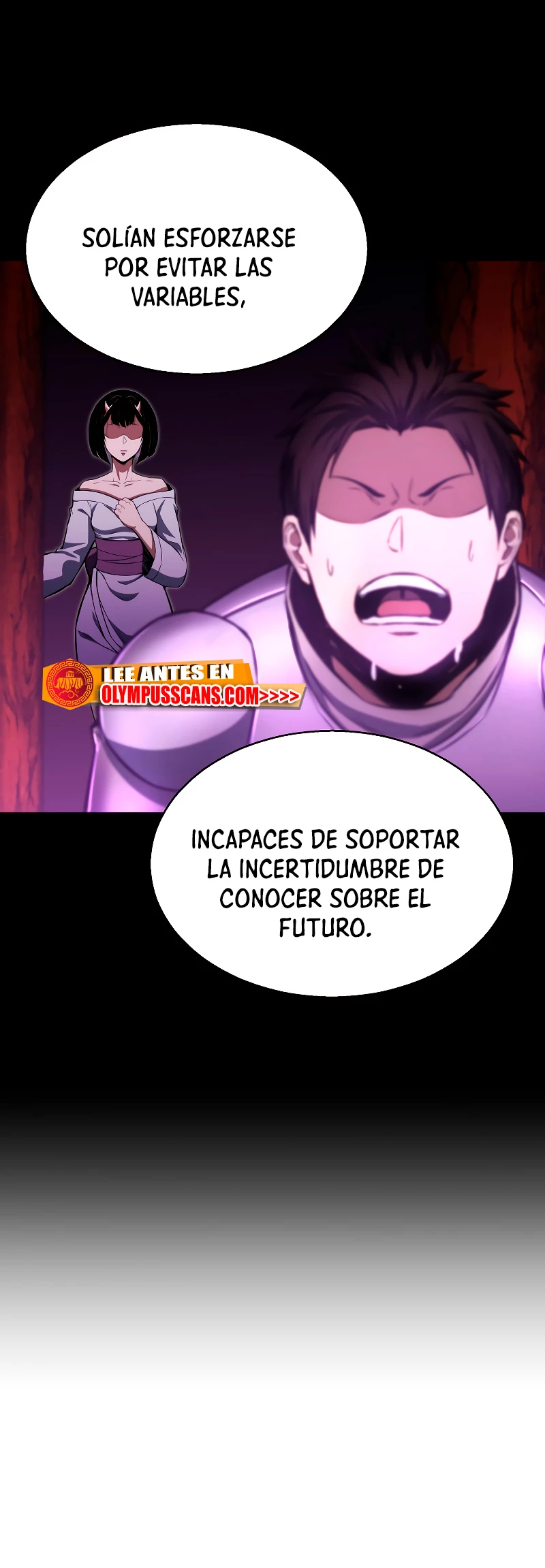 El nigromante inigualable > Capitulo 12 > Page 321