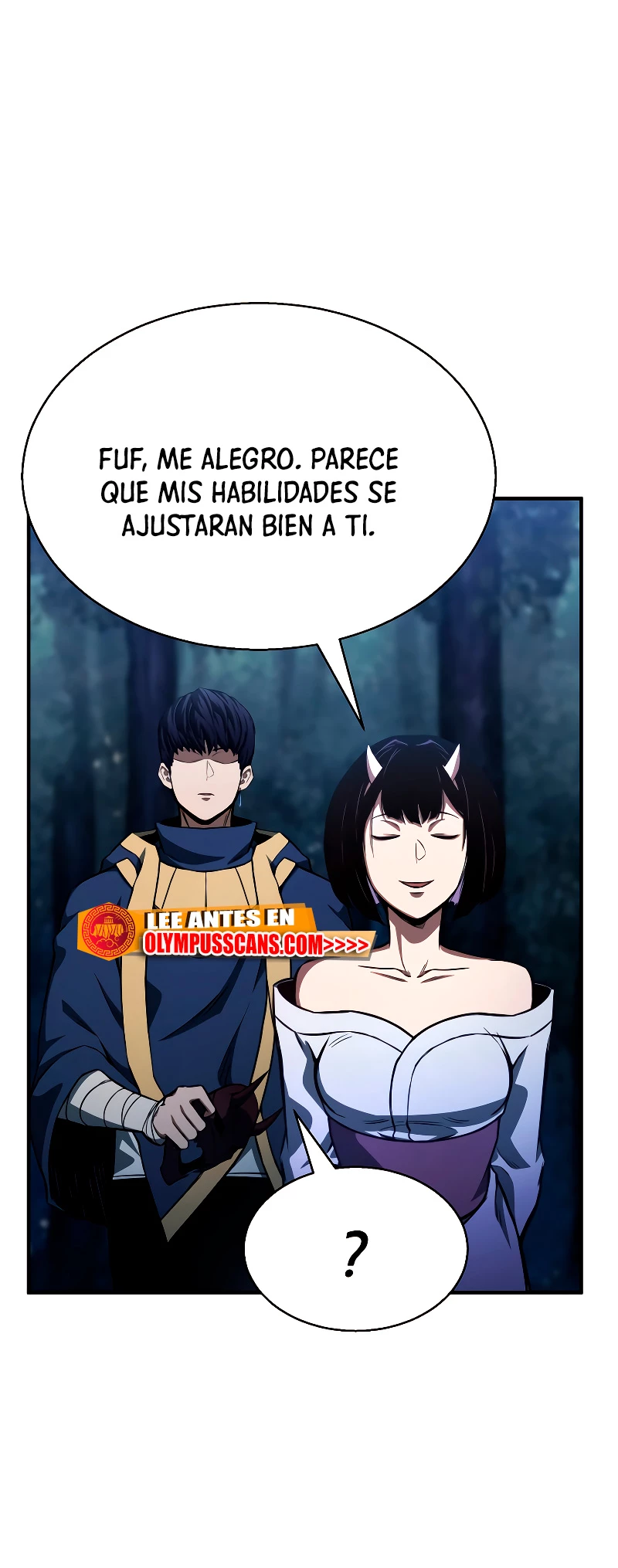 El nigromante inigualable > Capitulo 12 > Page 341