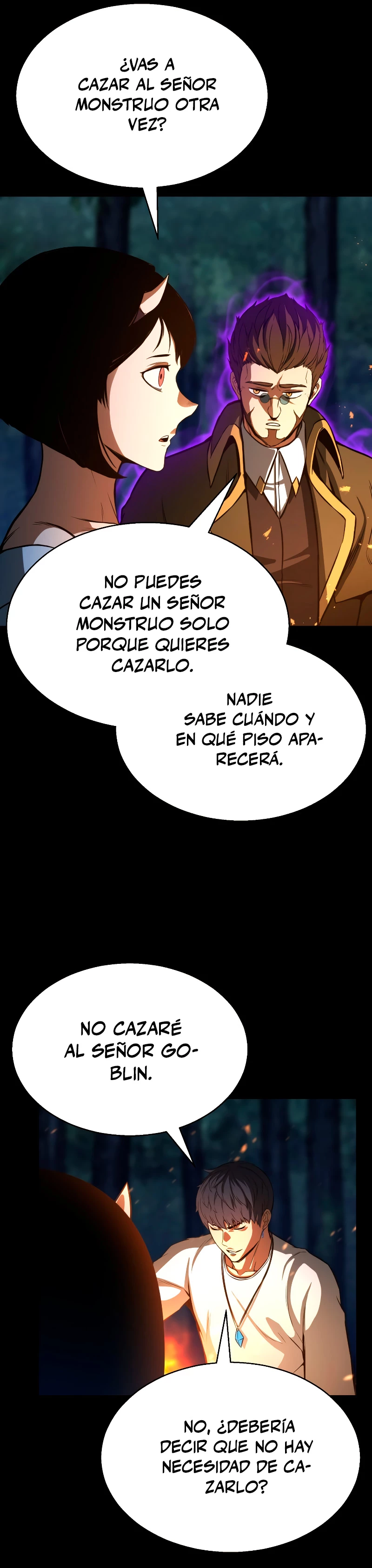 El nigromante inigualable > Capitulo 15 > Page 81