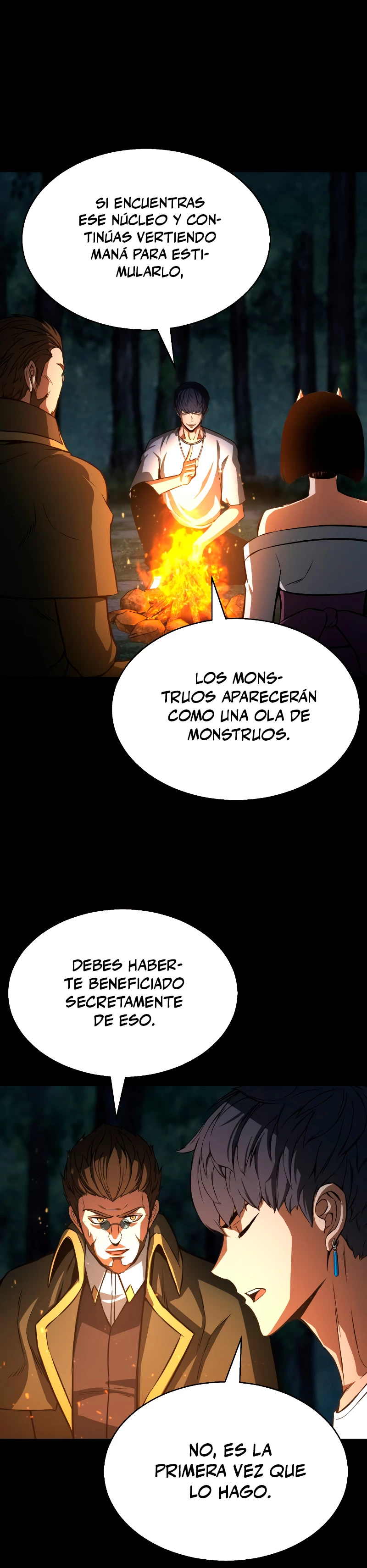 El nigromante inigualable > Capitulo 15 > Page 141