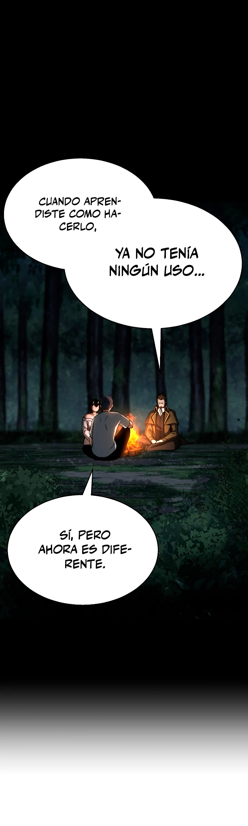 El nigromante inigualable > Capitulo 15 > Page 161