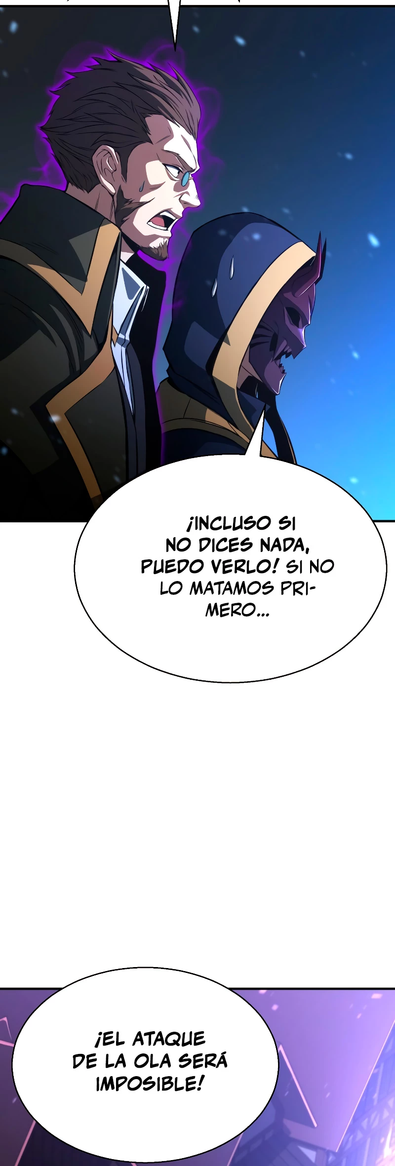 El nigromante inigualable > Capitulo 15 > Page 421