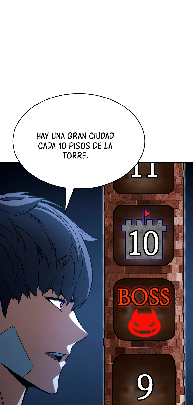 El nigromante inigualable > Capitulo 17 > Page 581