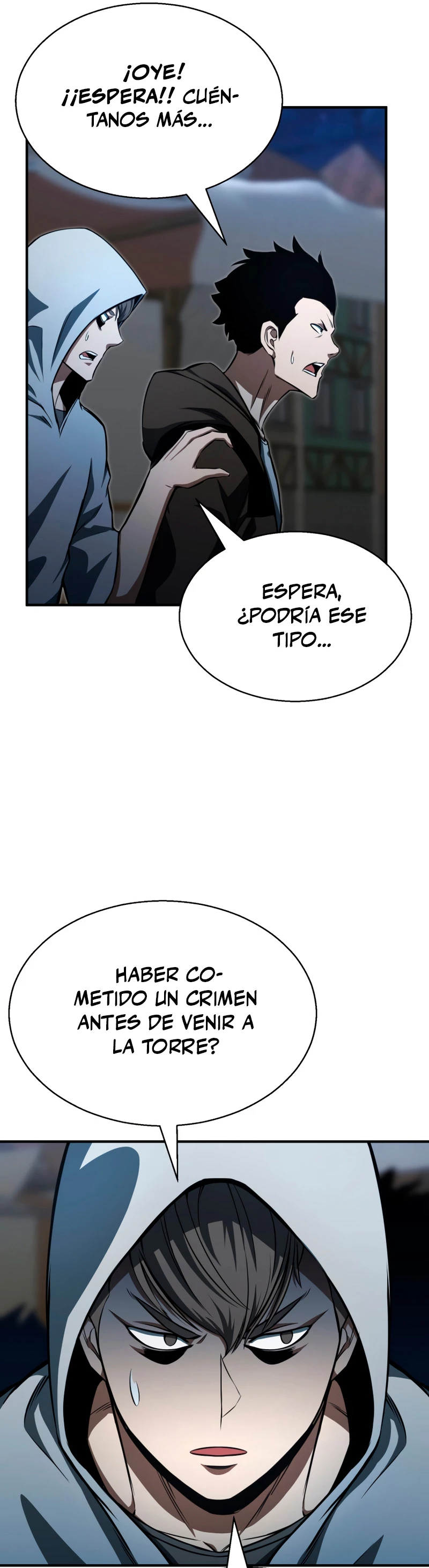 El nigromante inigualable > Capitulo 13 > Page 31