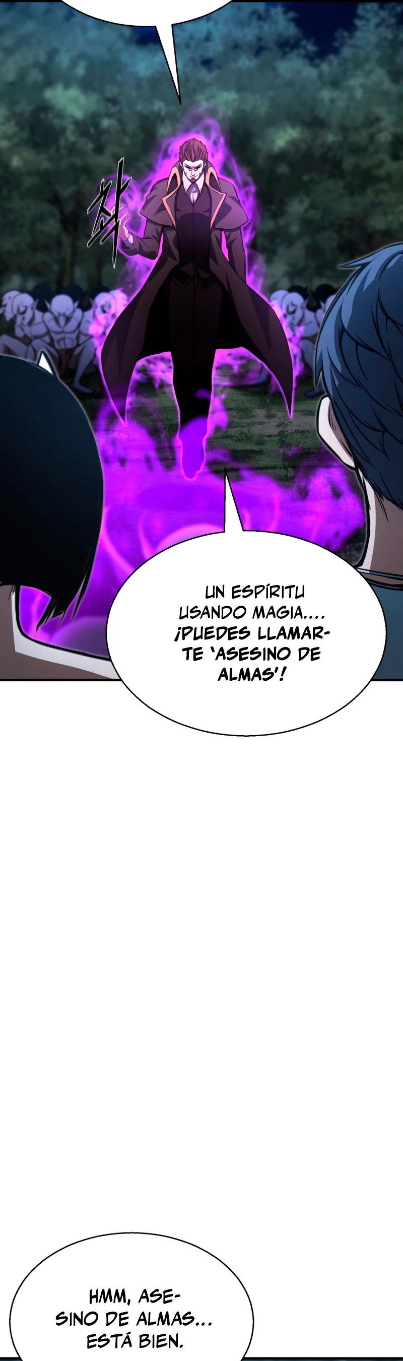 El nigromante inigualable > Capitulo 13 > Page 381