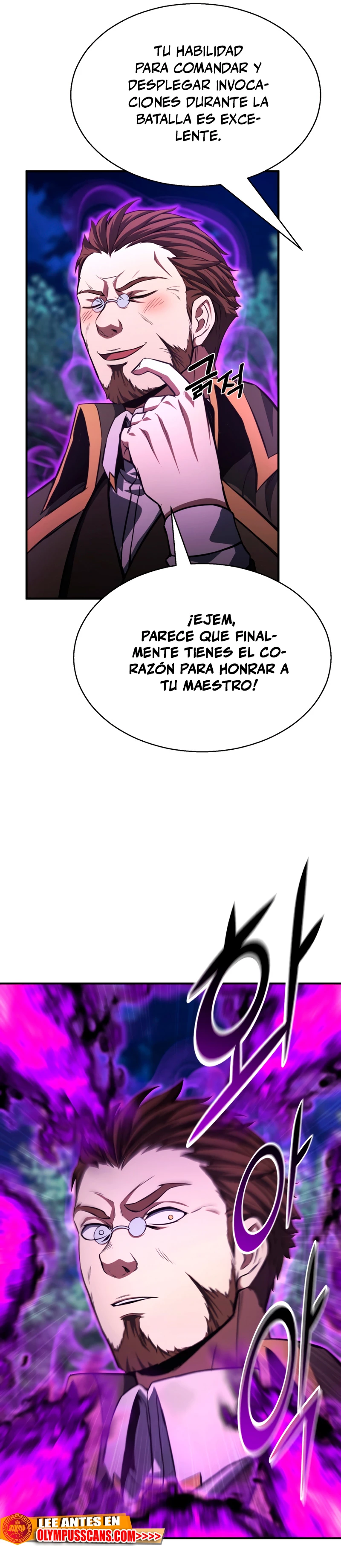 El nigromante inigualable > Capitulo 13 > Page 431