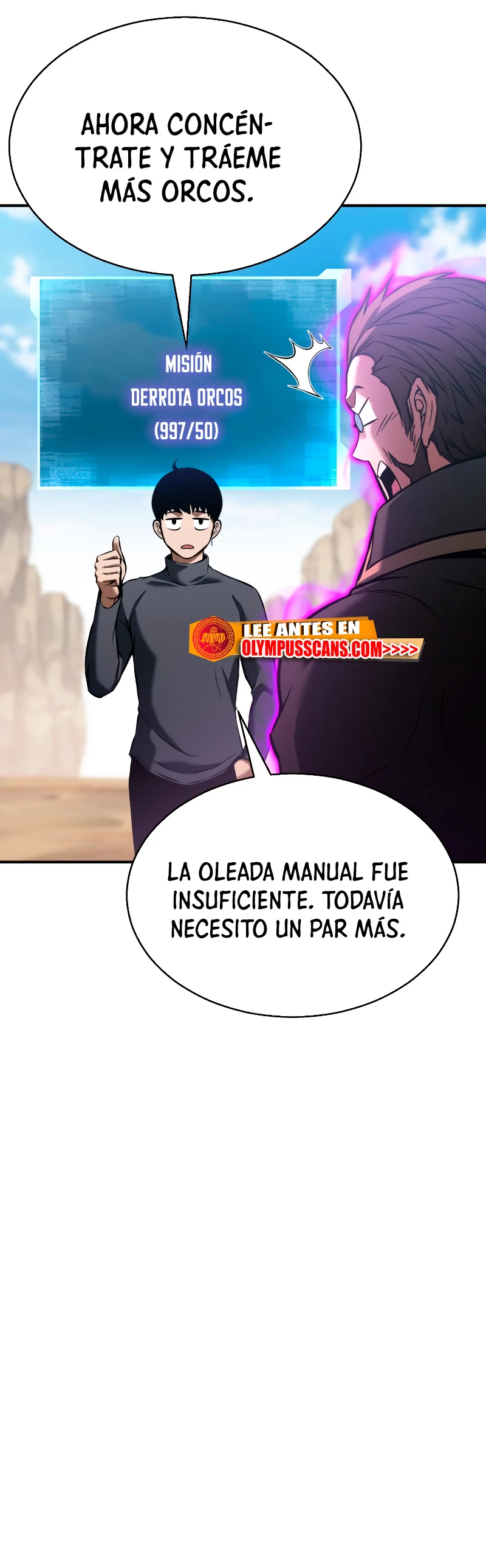 El nigromante inigualable > Capitulo 18 > Page 131