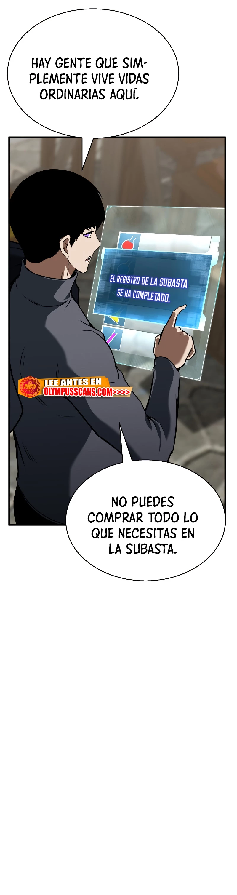 El nigromante inigualable > Capitulo 19 > Page 61