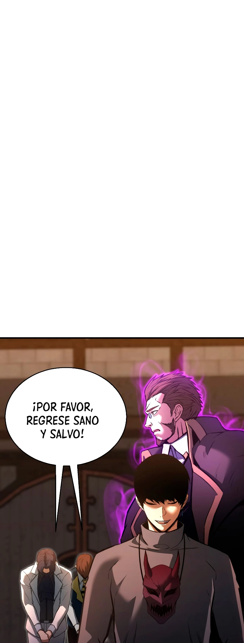 El nigromante inigualable > Capitulo 20 > Page 651