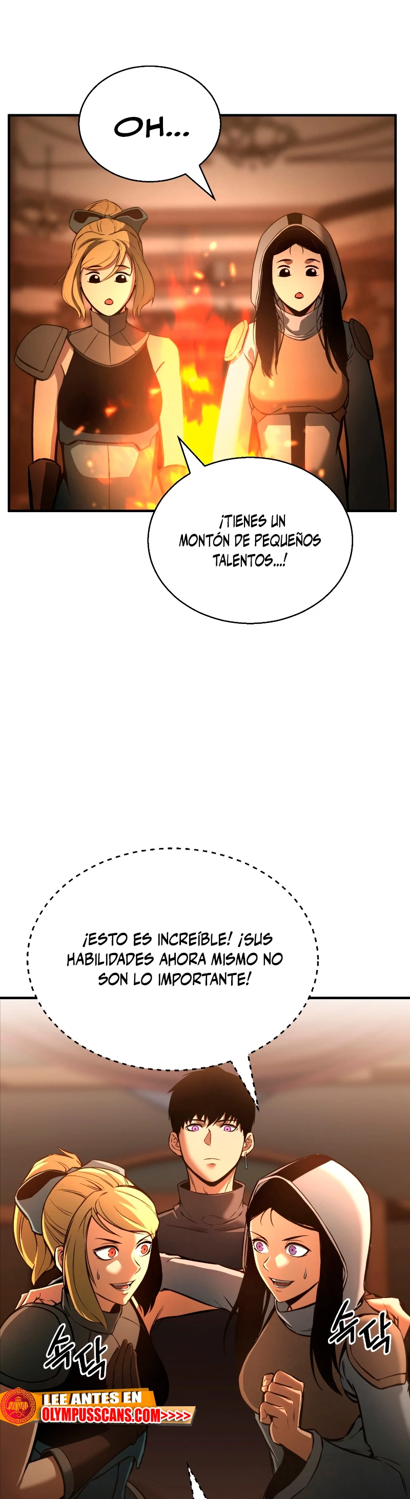 El nigromante inigualable > Capitulo 21 > Page 161