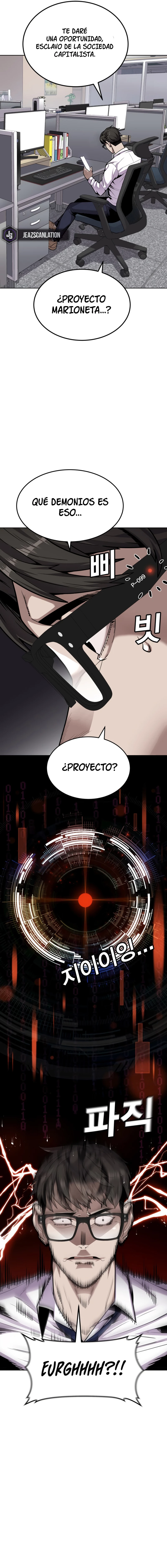 ¡Entrega el dinero! > Capitulo 1 > Page 131