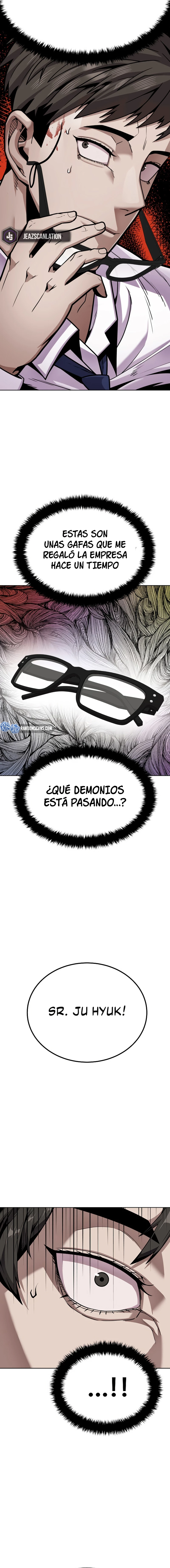 ¡Entrega el dinero! > Capitulo 1 > Page 171